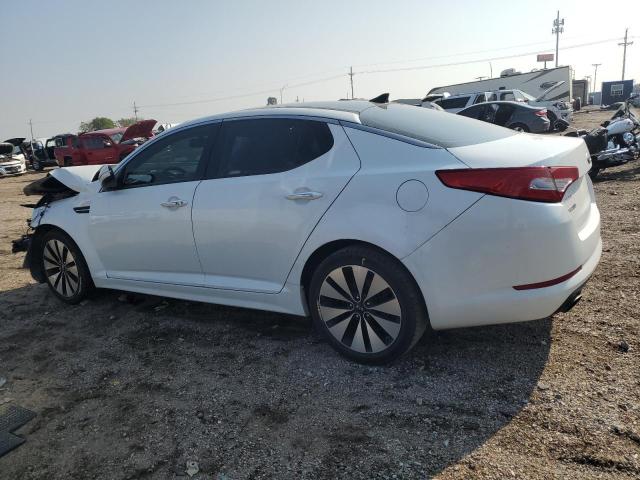 Photo 2 from auction – 2012 KIA OPTIMA SX with VIN 5XXGR4A62CG010451