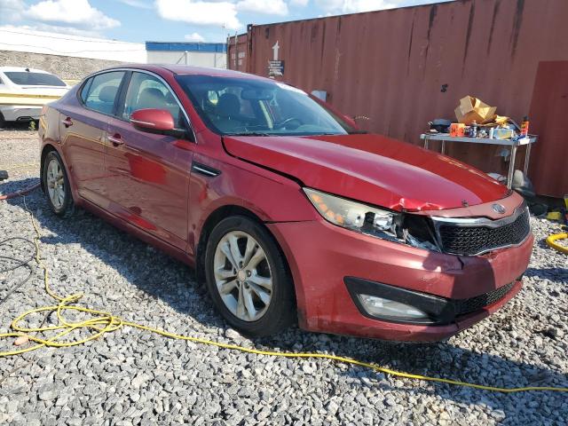 Photo 4 from auction – 2012 KIA OPTIMA EX with VIN 5XXGN4A79CG076791