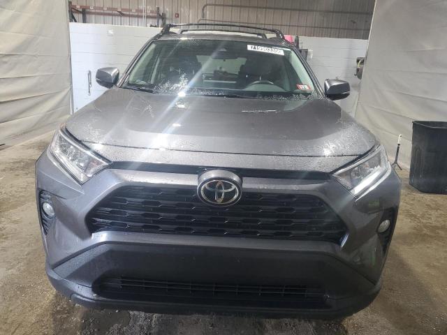 Photo 5 from auction – 2021 TOYOTA RAV4 XLE with VIN 2T3P1RFVXMC249718