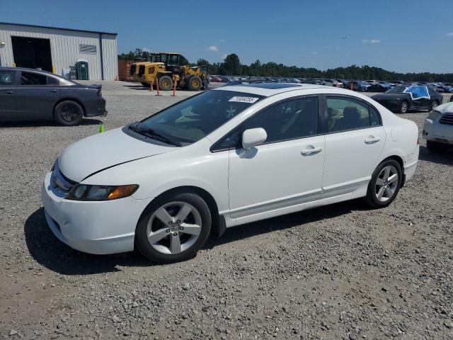 Photo 1 from auction – 2008 HONDA CIVIC EXL with VIN 2HGFA16988H502931
