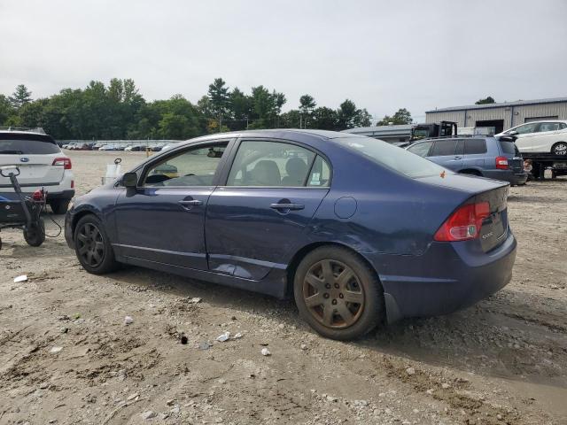 Photo 2 from auction – 2006 HONDA CIVIC with VIN 2HGFA16516H523971