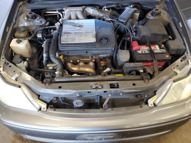 Photo 11 from auction – 2003 TOYOTA AVALON XL with VIN 4T1BF28B43U327986