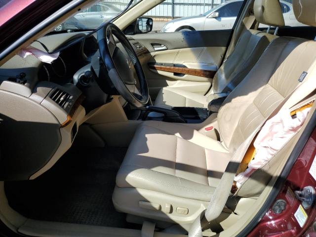 Photo 7 from auction – 2008 HONDA ACCORD with VIN 1HGCP26818A099050