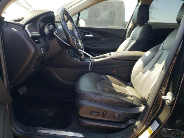 Photo 7 from auction – 2017 BUICK ENVISION E with VIN LRBFXBSA3HD078721