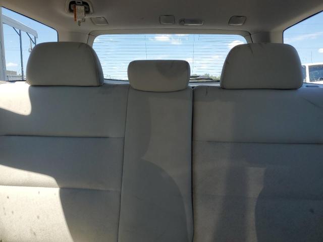 Photo 10 from auction – 2008 SUBARU OUTBACK with VIN 4S4BP60C687301288