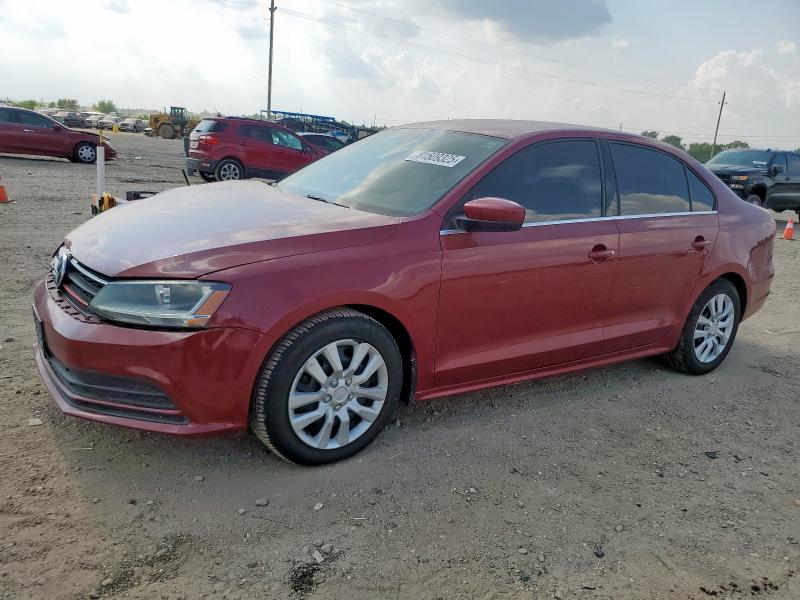 VOLKSWAGEN JETTA S 2017 with VIN 3VW2B7AJ0HM296033 - Photo from auction