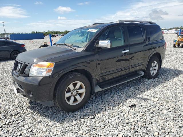 NISSAN ARMADA 2011 with VIN 5N1BA0ND8BN614930 - Photo from auction