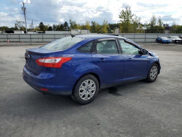 Photo 3 from auction – 2012 FORD FOCUS SE with VIN 1FAHP3F23CL359859