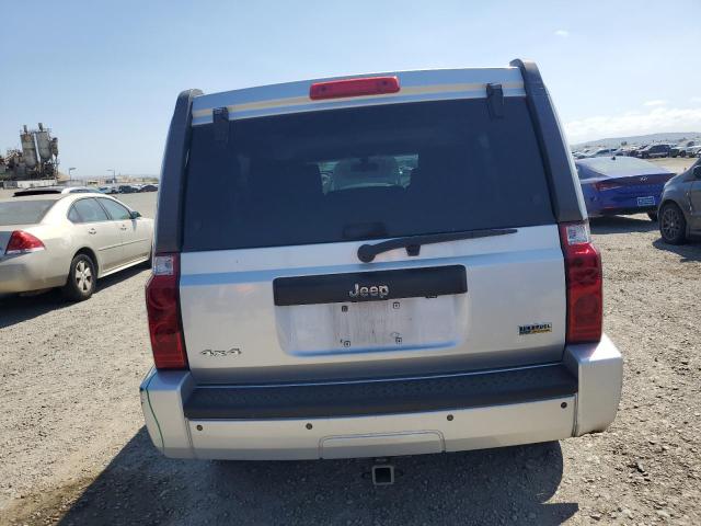 Photo 6 from auction – 2008 JEEP COMMANDER with VIN 1J8HG48N48C172119