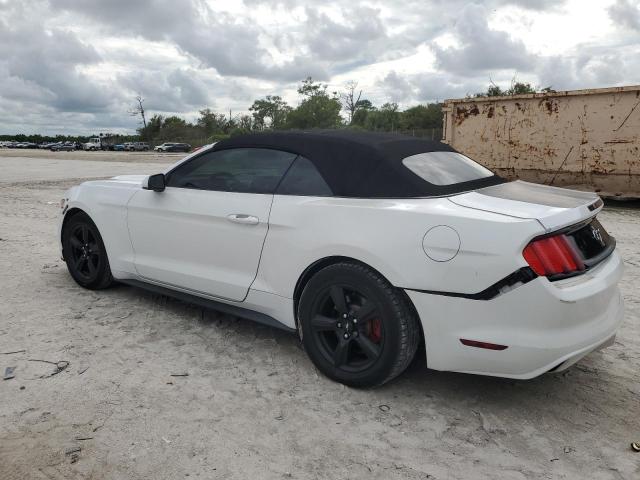 Photo 2 from auction – 2015 FORD MUSTANG with VIN 1FATP8EM5F5335792
