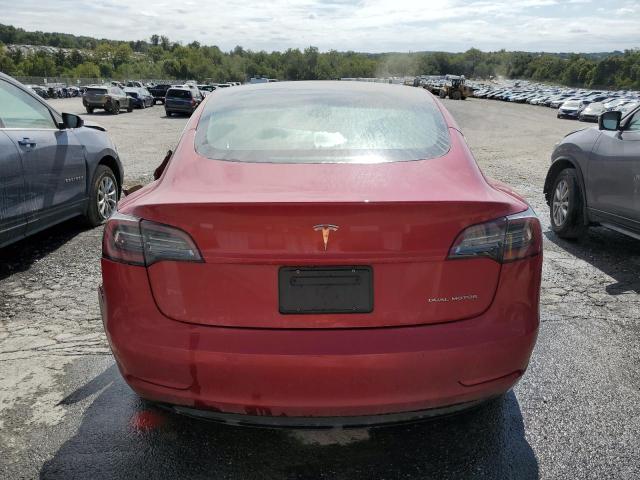 Photo 6 from auction – 2019 TESLA MODEL 3 with VIN 5YJ3E1EB1KF432891