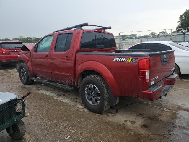 Photo 2 from auction – 2017 NISSAN FRONTIER S with VIN 1N6DD0EV9HN716773