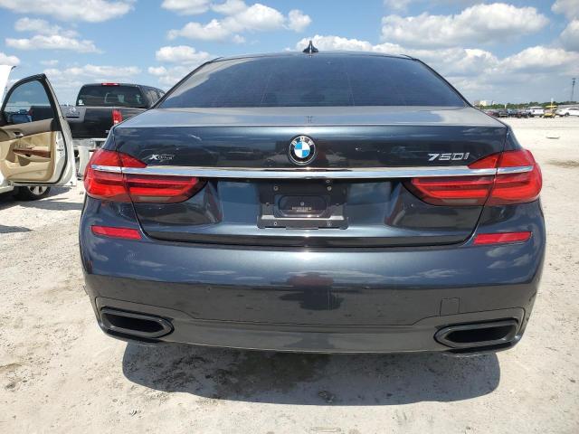 Photo 6 from auction – 2018 BMW 750 XI with VIN WBA7F2C56JB238163