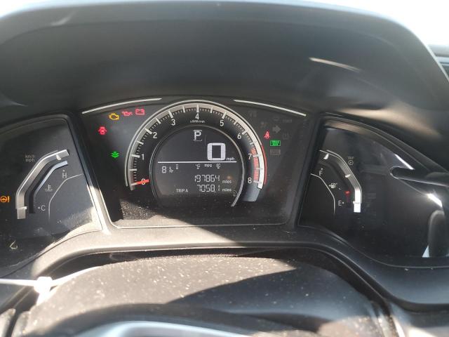 Photo 9 from auction – 2017 HONDA CIVIC LX with VIN 19XFC2F50HE047077