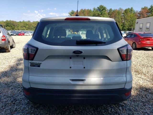 Photo 6 from auction – 2018 FORD ESCAPE S with VIN 1FMCU0F71JUA77147