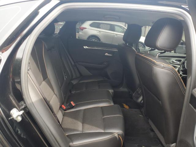Photo 10 from auction – 2016 CHEVROLET IMPALA LTZ with VIN 2G1145S31G9157557
