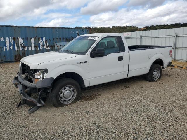 FORD F150 2013 with VIN 1FTMF1CM4DKF32981 - Photo from auction