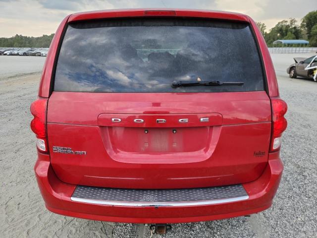 Photo 6 from auction – 2015 DODGE GRAND CARA with VIN 2C4RDGBG9FR615191
