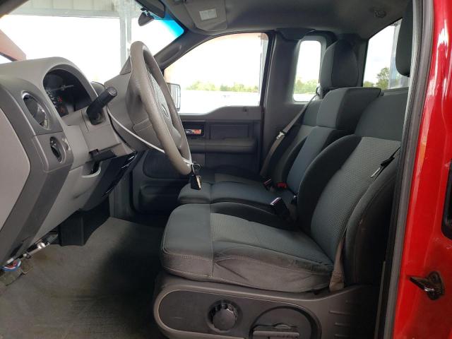 Photo 7 from auction – 2008 FORD F150 with VIN 1FTRF04W28KB96415