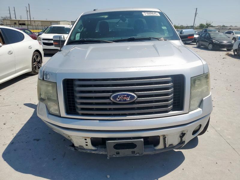 Photo 5 from auction – 2010 FORD F150 SUPER with VIN 1FTFW1CVXAKB85105