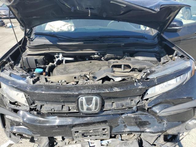 Photo 12 from auction – 2022 HONDA PILOT BLAC with VIN 5FNYF6H72NB055127