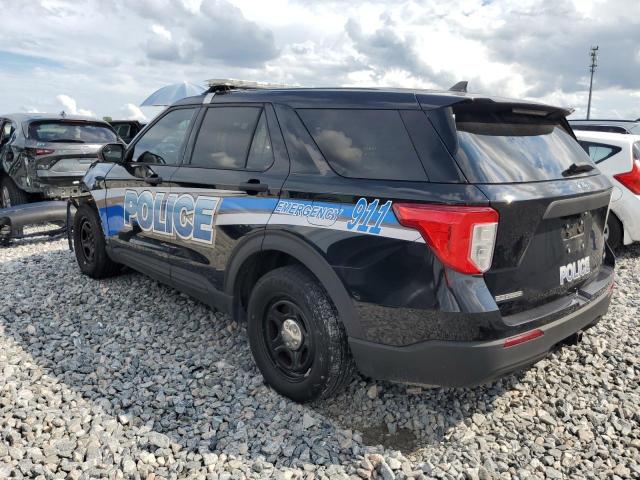 Photo 2 from auction – 2023 FORD EXPLORER P with VIN 1FM5K8AB8PGB64916