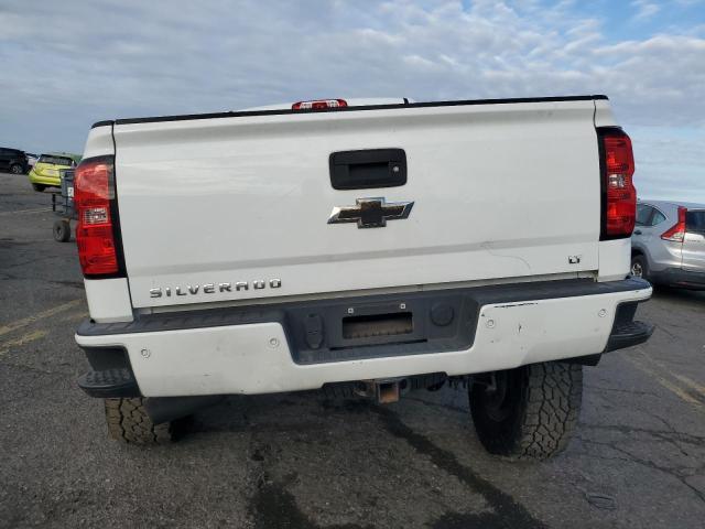 Photo 6 from auction – 2016 CHEVROLET SILVERADO with VIN 1GCVKREC8GZ159202