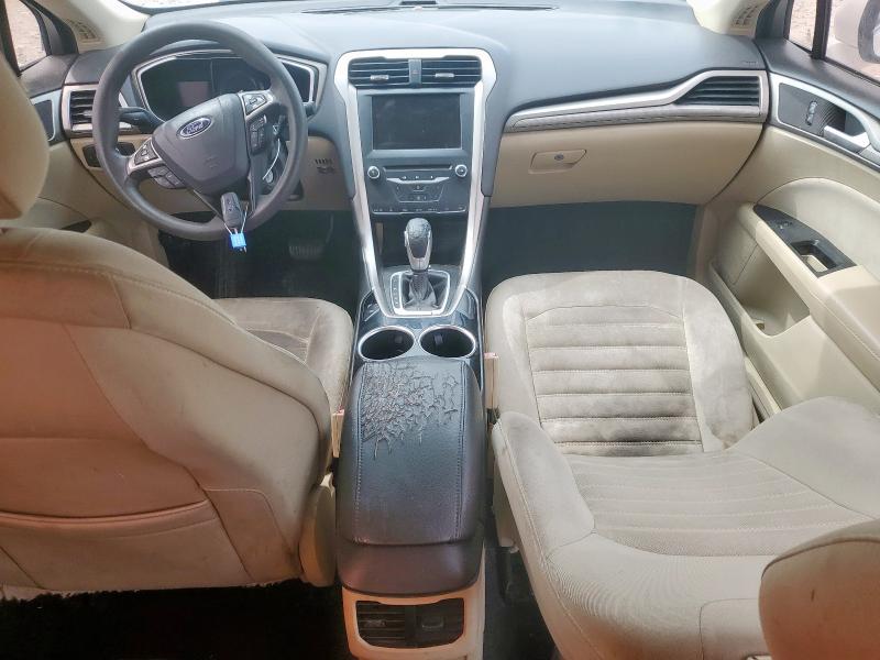 Photo 8 from auction – 2013 FORD FUSION SE with VIN 3FA6P0H72DR119137
