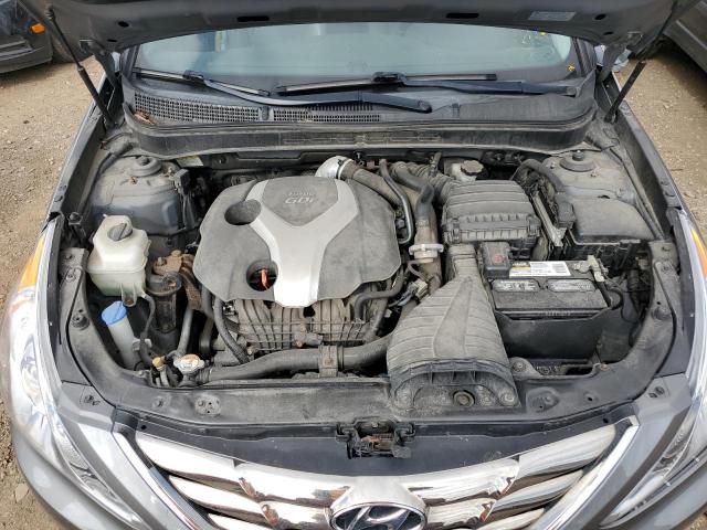 صورة رقم 11 من المزاد - 2013 HYUNDAI SONATA SE مع VIN 5NPEC4AB2DH760802