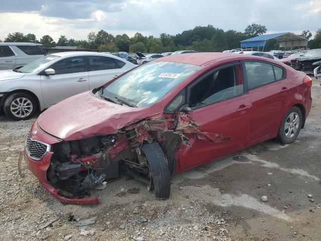 Photo 1 from auction – 2015 KIA FORTE LX with VIN KNAFX4A68F5258775