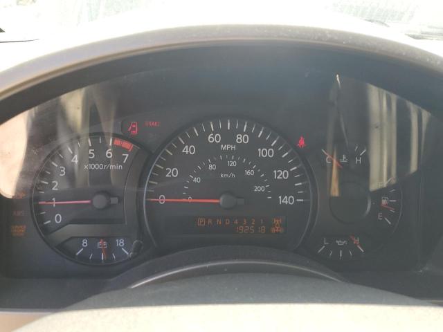 Photo 9 from auction – 2004 NISSAN TITAN XE with VIN 1N6AA07B64N576318