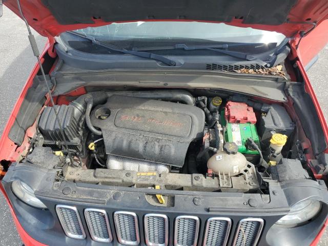 Photo 12 from auction – 2018 JEEP RENEGADE LATITUDE with VIN ZACCJBBB1JPJ41771