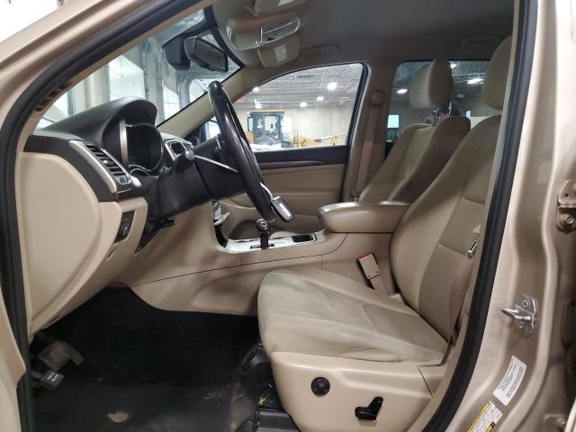 Photo 7 from auction – 2014 JEEP GRAND CHER with VIN 1C4RJFAG5EC413315