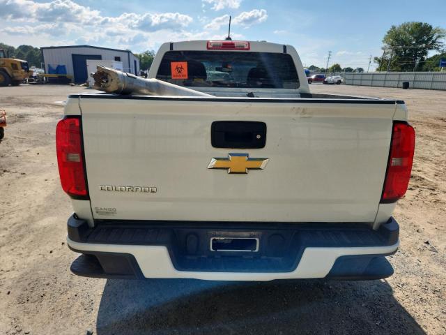 Photo 6 from auction – 2017 CHEVROLET COLORADO with VIN 1GCGSBEA9H1189775