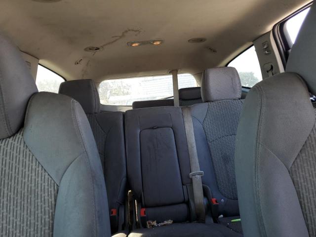 Photo 10 from auction – 2012 CHEVROLET TRAVERSE L with VIN 1GNKRGED6CJ332453