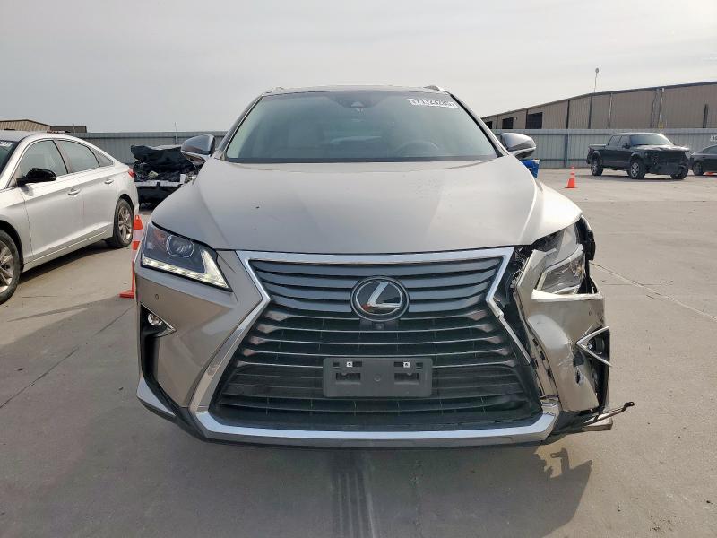 Photo 5 from auction – 2019 LEXUS RX 350 BAS with VIN 2T2ZZMCA2KC140242