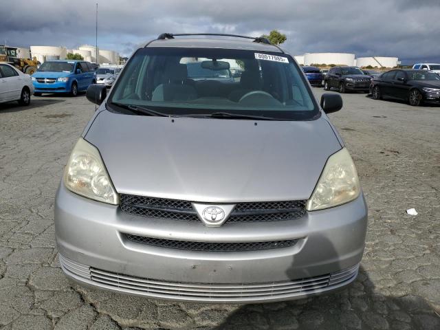 Photo 5 from auction – 2005 TOYOTA SIENNA CE with VIN 5TDZA23C15S327663