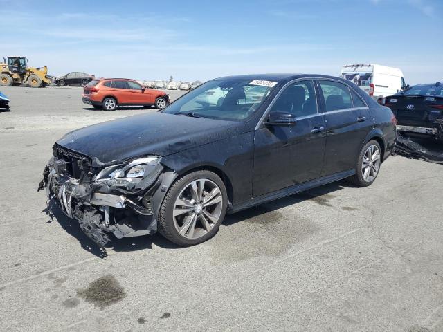 MERCEDES-BENZ E 350 2014 with VIN WDDHF5KB6EA850851 - Photo from auction