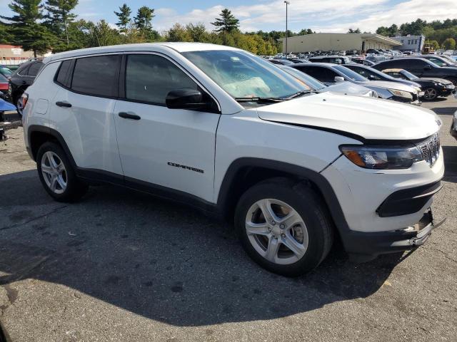 Photo 4 from auction – 2023 JEEP COMPASS SPORT with VIN 3C4NJDAN0PT544760