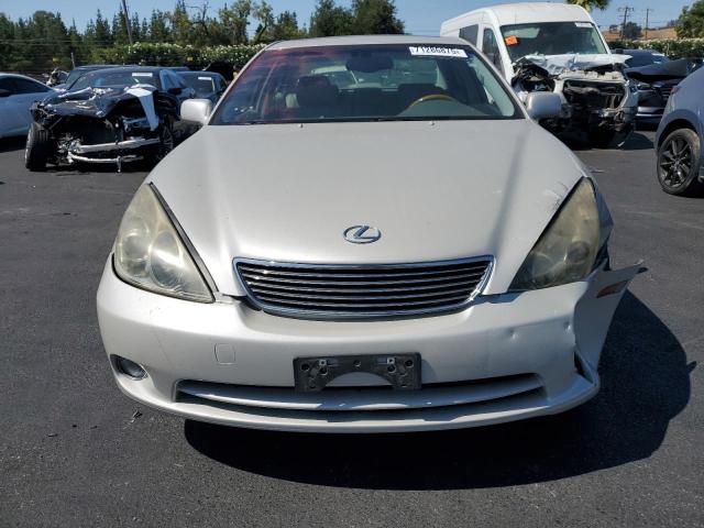 Photo 5 from auction – 2005 LEXUS ES 330 with VIN JTHBA30G455073109