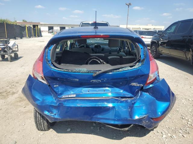 Photo 6 from auction – 2019 FORD FIESTA SE with VIN 3FADP4EJ3KM165391