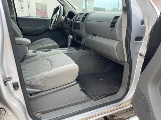 Photo 5 from auction – 2008 NISSAN FRONTIER C with VIN 1N6AD07U78C407371
