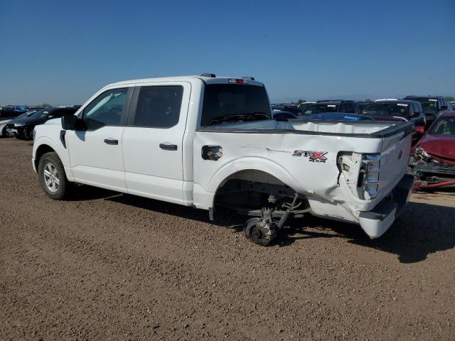 Photo 2 from auction – 2023 FORD F150 SUPERCREW with VIN 1FTEW1EP9PKG20358