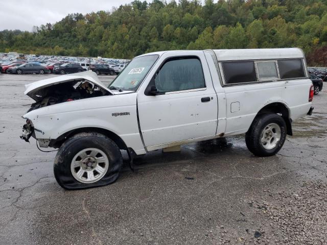 FORD RANGER 2001 with VIN 1FTYR10D41TA87595 - Photo from auction