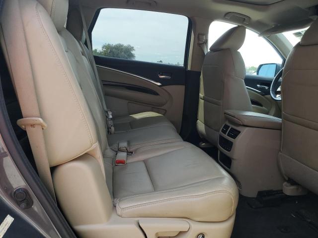 Photo 11 from auction – 2016 ACURA MDX TECHNO with VIN 5FRYD4H41GB048011