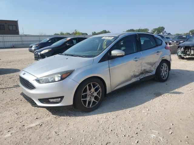 FORD FOCUS SE 2015 with VIN 1FADP3K25FL234211 - Photo from auction