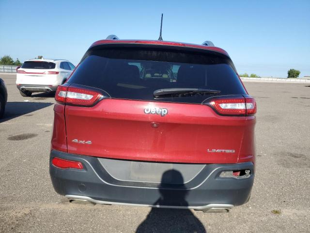 Photo 6 from auction – 2017 JEEP CHEROKEE L with VIN 1C4PJMDS8HW545516