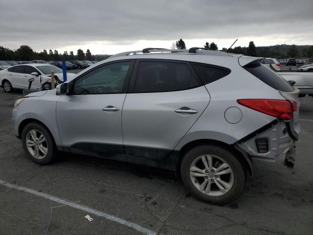 Photo 2 from auction – 2012 HYUNDAI TUCSON GLS with VIN KM8JU3AC2CU489478