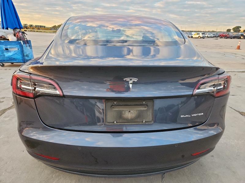 Photo 6 from auction – 2019 TESLA MODEL 3 with VIN 5YJ3E1EB2KF194694