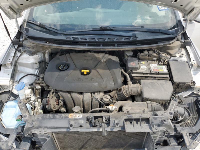 Photo 11 from auction – 2015 KIA FORTE EX with VIN KNAFX4A88F5331287